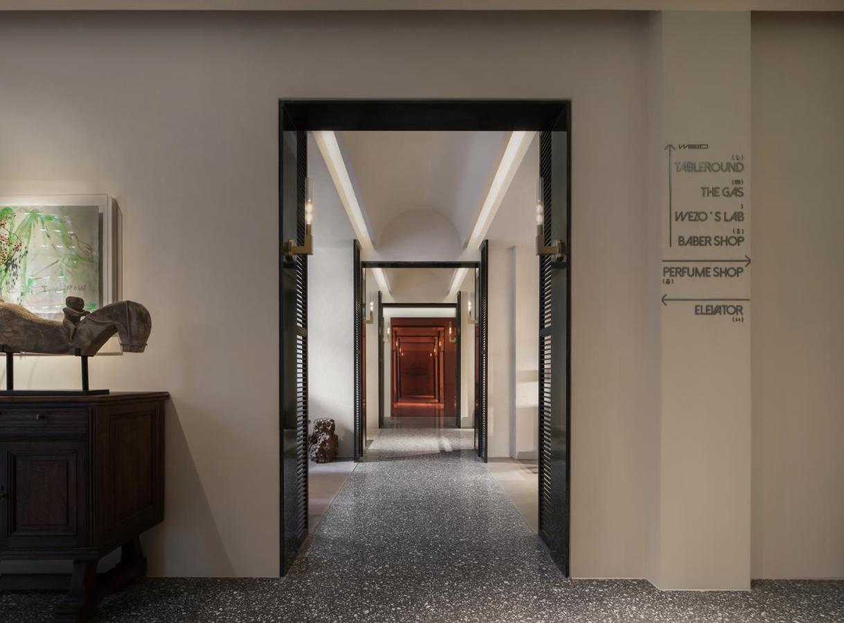 Wezo Hotel Kuanzhai Alley Chengdu-Breakfast Till 12Noon-Lv City Guide Recommended Hotel Екстер'єр фото