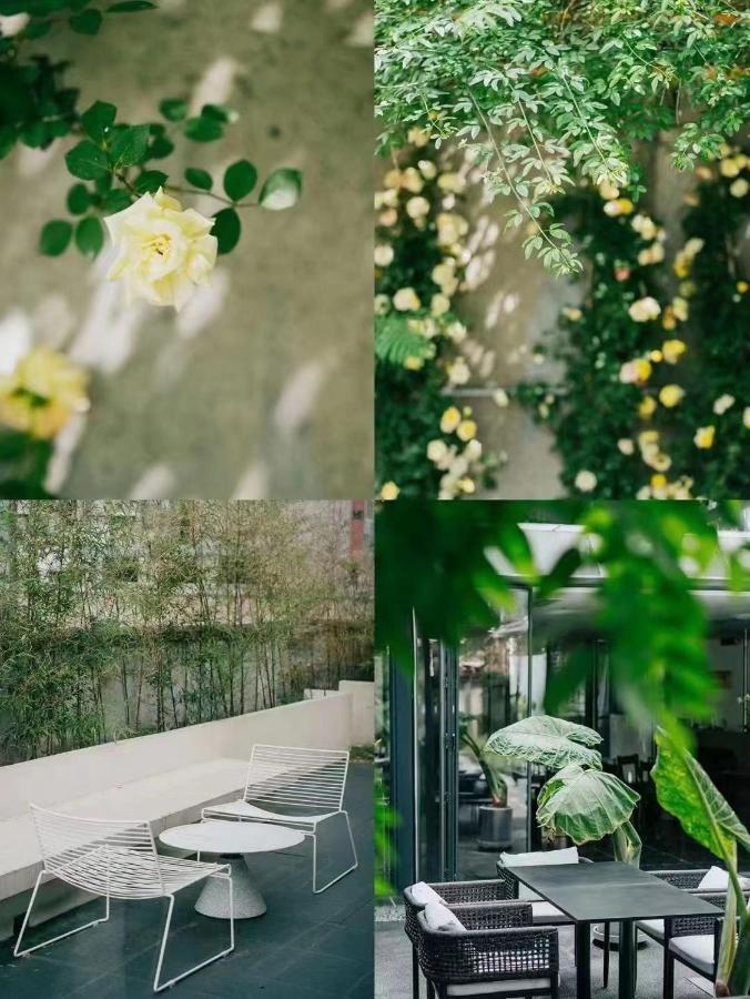 Wezo Hotel Kuanzhai Alley Chengdu-Breakfast Till 12Noon-Lv City Guide Recommended Hotel Екстер'єр фото