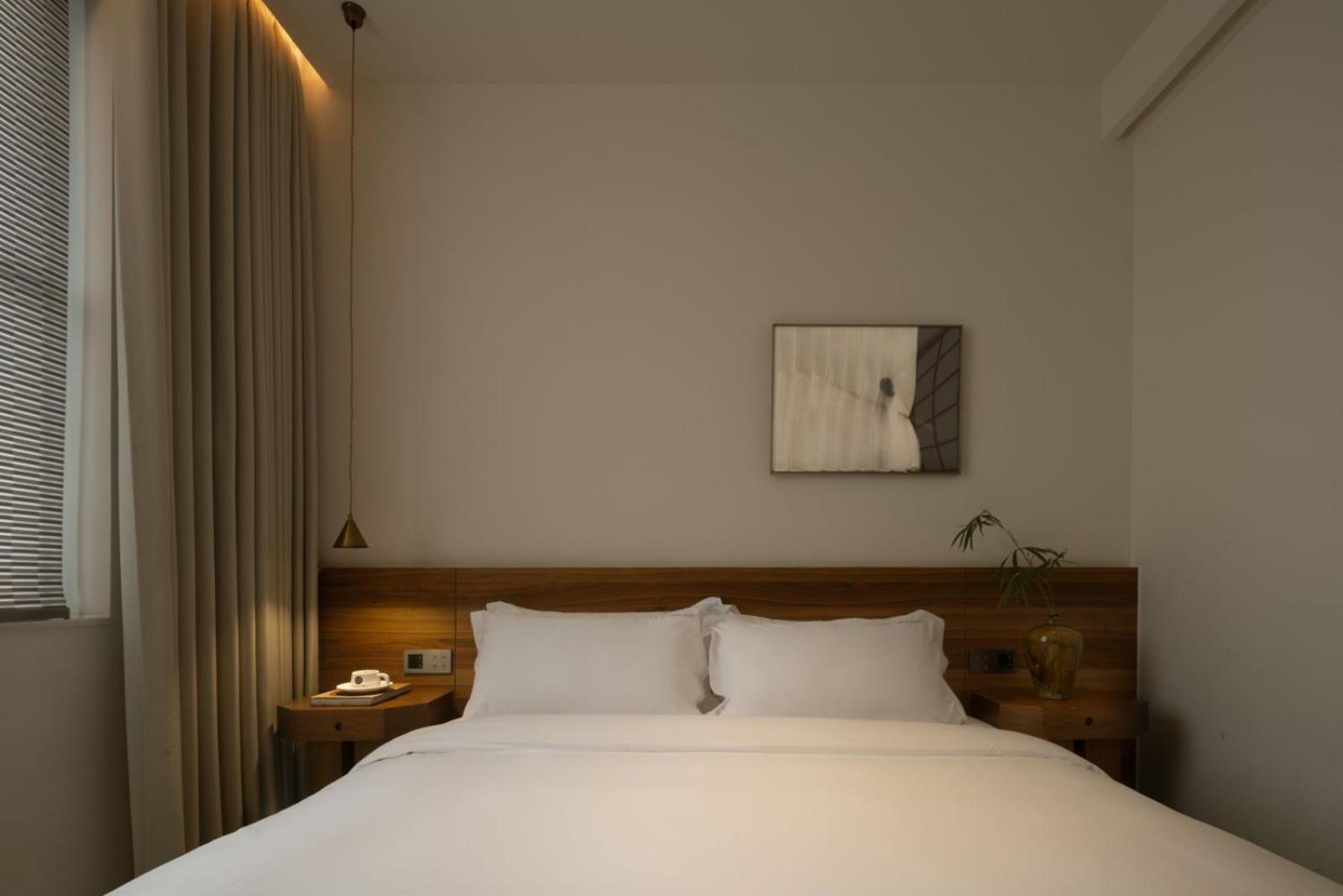 Wezo Hotel Kuanzhai Alley Chengdu-Breakfast Till 12Noon-Lv City Guide Recommended Hotel Екстер'єр фото