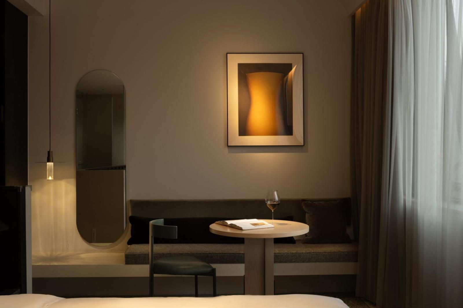 Wezo Hotel Kuanzhai Alley Chengdu-Breakfast Till 12Noon-Lv City Guide Recommended Hotel Екстер'єр фото