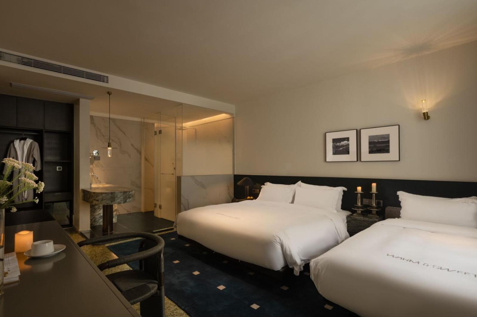 Wezo Hotel Kuanzhai Alley Chengdu-Breakfast Till 12Noon-Lv City Guide Recommended Hotel Екстер'єр фото