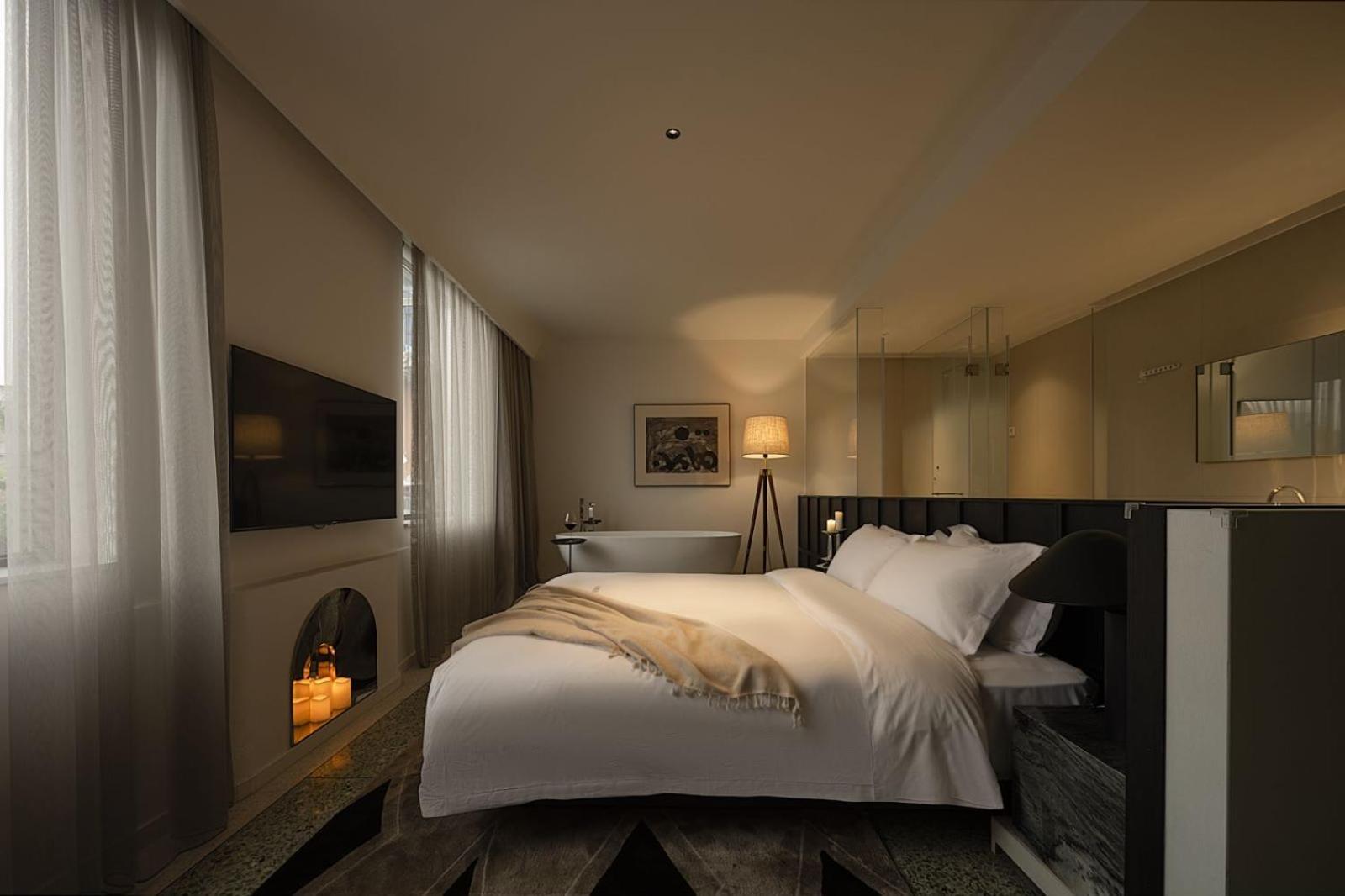 Wezo Hotel Kuanzhai Alley Chengdu-Breakfast Till 12Noon-Lv City Guide Recommended Hotel Екстер'єр фото