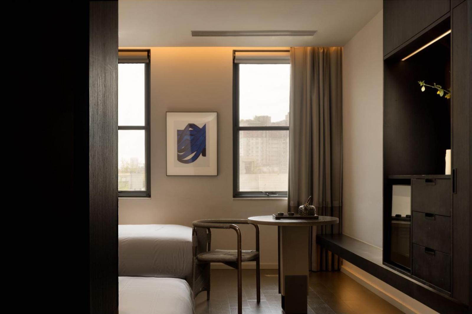Wezo Hotel Kuanzhai Alley Chengdu-Breakfast Till 12Noon-Lv City Guide Recommended Hotel Екстер'єр фото