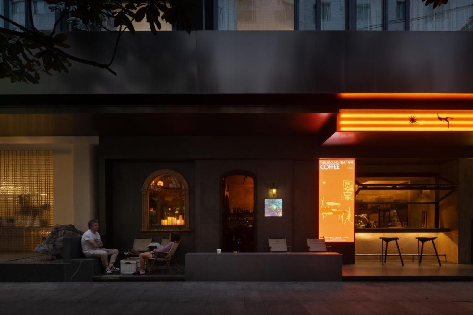 Wezo Hotel Kuanzhai Alley Chengdu-Breakfast Till 12Noon-Lv City Guide Recommended Hotel Екстер'єр фото