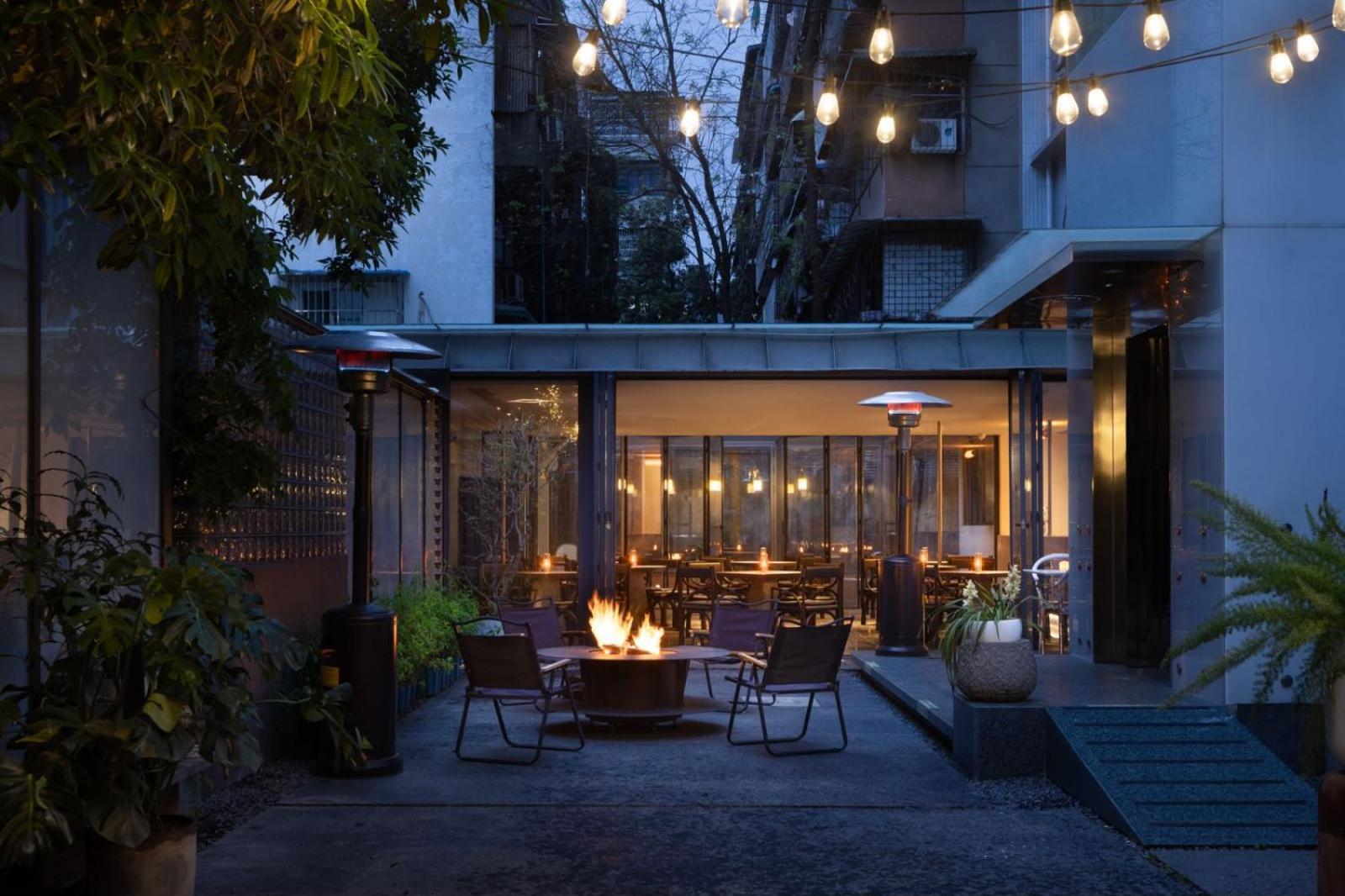 Wezo Hotel Kuanzhai Alley Chengdu-Breakfast Till 12Noon-Lv City Guide Recommended Hotel Екстер'єр фото